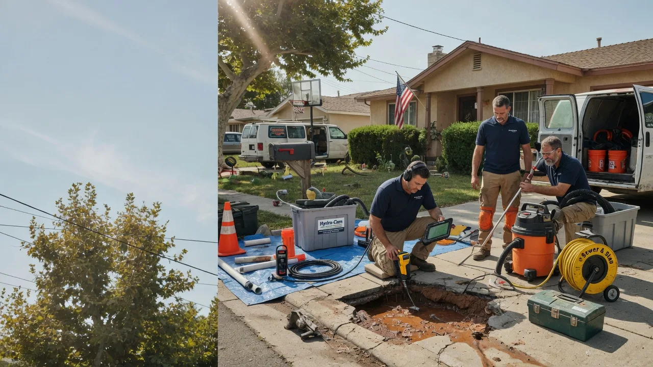 Slab Leak Repair in Havensville, KS near me